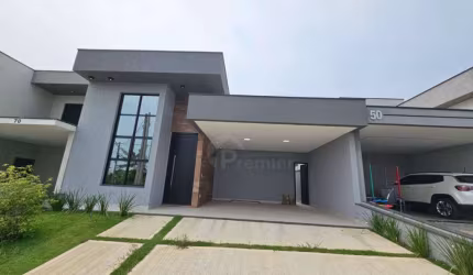 Casa com 3 dormitórios à venda, 162 m² por R$ 1.450.000,00 - Jardins Di Roma - Indaiatuba/SP