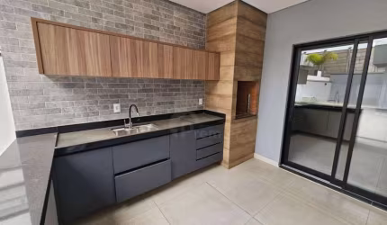 Casa com 3 dormitórios à venda, 162 m² por R$ 1.440.000,00 - Jardins Di Roma - Indaiatuba/SP