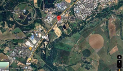 Área, 30000 m² - venda por R$ 15.000.000,00 ou aluguel por R$ 60.000,00/mês - Distrito Industrial Domingos Giomi - Indaiatuba/SP