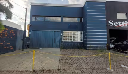 Galpão para alugar, 221 m² por R$ 12.000,00/mês - Jardim Panorama - Indaiatuba/SP