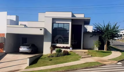 Casa com 3 dormitórios à venda, 170 m² por R$ 1.600.000,00 - Milano - Indaiatuba/SP