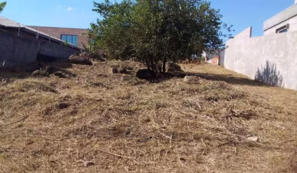 Terreno à venda, 1000 m² por R$ 640.000,00 -  - Terras de Itaici - Indaiatuba/SP