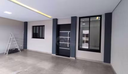 Casa com 3 dormitórios à venda, 136 m² por R$ 750.000 - Jardim Residencial Nova Veneza - Indaiatuba/SP