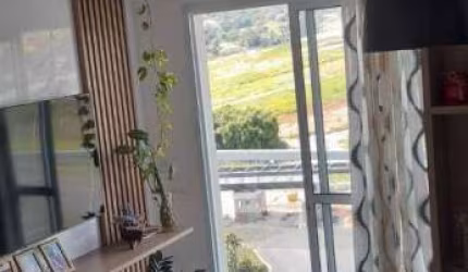 Apartamento com 2 dormitórios à venda, 51 m² por R$ 455.000,00 - Villa Helvetia - Indaiatuba/SP