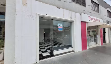 Salão para alugar, 50 m² por R$ 2.376,19/mês - Vila Almeida - Indaiatuba/SP