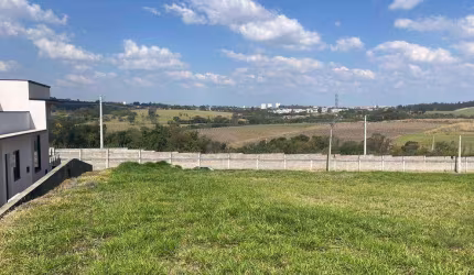 Terreno à venda, 1200 m² por R$ 660.000,00 - Jardim Quintas da Terracota - Indaiatuba/SP