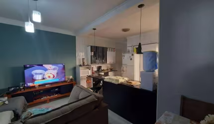 Casa com 3 dormitórios à venda, 107 m² por R$ 550.000,00 - Jardim Valença - Indaiatuba/SP