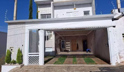 Casa com 4 dormitórios à venda, 196 m² por R$ 940.000 - Jardim Residencial Nova Veneza - Indaiatuba/SP