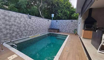 Casa com 4 dormitórios à venda, 235 m² por R$ 2.525.000,00 - Jardim Residencial Maria Dulce - Indaiatuba/SP