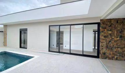 Casa com 3 dormitórios à venda, 190 m² por R$ 1.400.000 - Piemonte - Indaiatuba/São Paulo