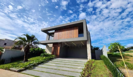 Casa com 4 Suítes à venda, 415 m² por R$ 4.690.000 - Vila dos Pinheiros - Indaiatuba/São Paulo