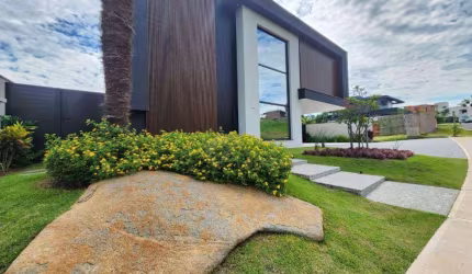Casa com 5 Suítes à venda, 410 m² por R$ 6.000.000 - Vila dos Pinheiros - Indaiatuba/SP