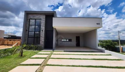 Casa com 3 dormitórios à venda, 195 m² por R$ 1.490.000,00 - Piemonte - Indaiatuba/SP