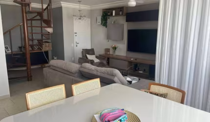 Apartamento com 3 dormitórios à venda, 144 m² por R$ 750.000,00 - Vila Sfeir - Indaiatuba/SP