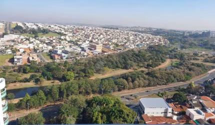 Apartamento com 3 dormitórios à venda, 98 m² por R$ 1.060.000,00 - Vila Sfeir - Indaiatuba/SP