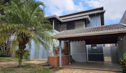 Casa com 3 dormitórios, 284 m² - venda por R$ 1.800.000,00 ou aluguel por R$ 9.117,74/mês - Jardim Residencial Villa Suíça - Indaiatuba/SP