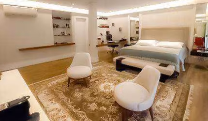 Apartamento com 3 dormitórios à venda, 324 m² por R$ 1.590.000,00 - Centro - Indaiatuba/SP