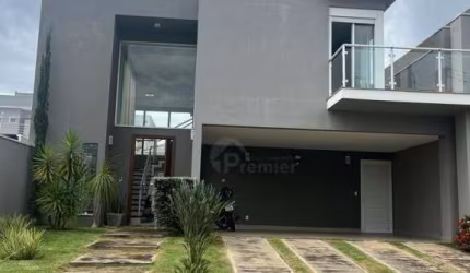 Casa com 3 dormitórios à venda, 194 m² por R$ 1.500.000,00 - Jardim Residencial Terra Nobre - Indaiatuba/SP