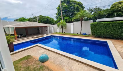 Casa com 6 dormitórios à venda, 428 m² por R$ 1.950.000,00 - Vila Suíça - Indaiatuba/SP