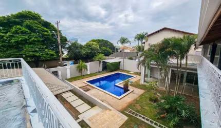 Casa com 6 dormitórios à venda, 428 m² por R$ 2.300.000,00 - Vila Suíça - Indaiatuba/SP