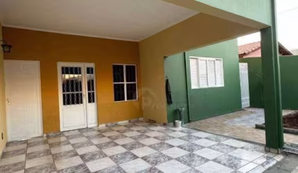 Casa com 3 dormitórios para alugar, 158 m² por R$ 3.395,00/mês - Jardim Califórnia - Indaiatuba/SP