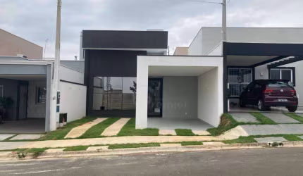 Casa com 3 dormitórios à venda, 105 m² por R$ 850.000,00 - Jardins do Império - Indaiatuba/SP