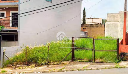 Terreno à venda, 300 m² por R$ 615.000,00 - Vila Homero - Indaiatuba/SP