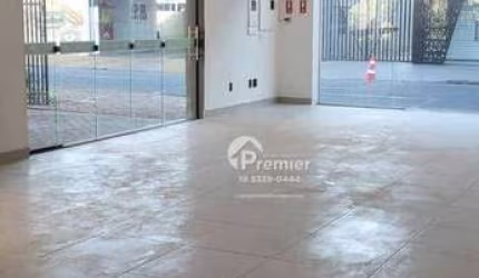 Salão para alugar, 217 m² por R$ 15.930,00 - Centro - Indaiatuba/SP