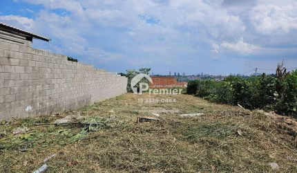 Terreno à venda, 205 m² por R$ 203.400,00 - Núcleo Residencial Professor Carlos Aldrovandi - Indaiatuba/SP