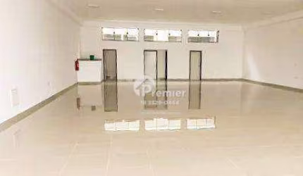 Salão para alugar, 257 m² por R$ 12.315,00/mês - Jardim Esplanada - Indaiatuba/SP
