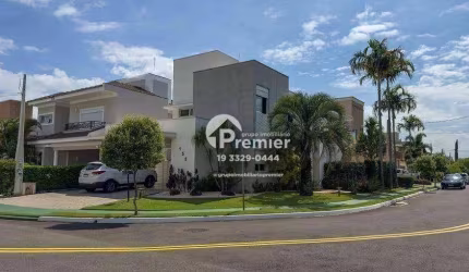 Casa com 4 Quartos à venda, 235 m² por R$ 2.270.000 - Jardim Esplendor - Indaiatuba/SP