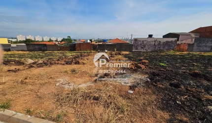 Terreno à venda, 154 m² por R$ 155.000,00 - Jardim Casablanca - Indaiatuba/SP