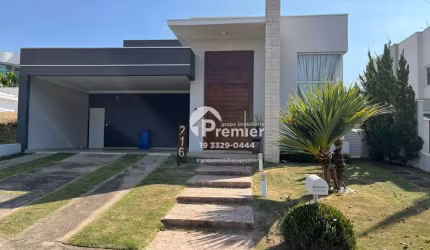 Casa com 3 dormitórios à venda, 219 m² por R$ 1.650.000,00 - Terra Magna - Indaiatuba/SP