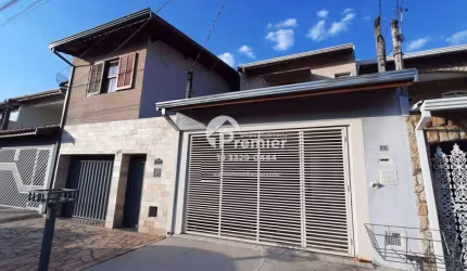 Casa com 4 dormitórios à venda, 127 m² por R$ 650.000,00 - Vila Rubens - Indaiatuba/SP