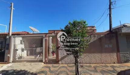 Casa com 5 dormitórios à venda, 214 m² por R$ 870.000,00 - Vila Vitória I - Indaiatuba/SP