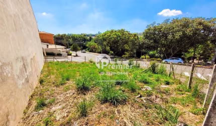 Terreno à venda, 213 m² por R$ 345.000,00 - Jardim Regente - Indaiatuba/SP