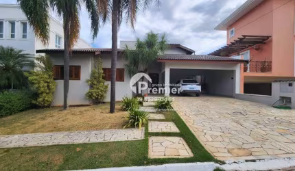 Casa com 3 Suites à venda, 347 m² por R$ 2.200.000 - Loteamento Ville Coudert - Indaiatuba/SP
