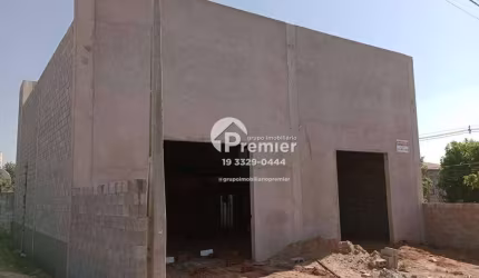 Salão para alugar, 257 m² por R$ 6.645,00/mês - Parque Campo Bonito - Indaiatuba/SP