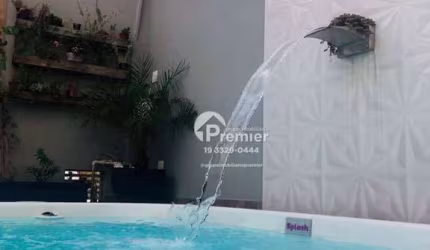 Casa com 3 Quartos à venda, 132 m² por R$ 820.000 - Vila Verde - Indaiatuba/SP