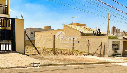 Terreno à venda, 300 m² por R$ 465.000,00 - Jardim Esplanada II - Indaiatuba/SP
