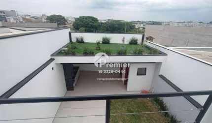 Casa com 2 dormitórios à venda, 172 m² por R$ 1.190.000 - Jardins do Império - Indaiatuba/SP