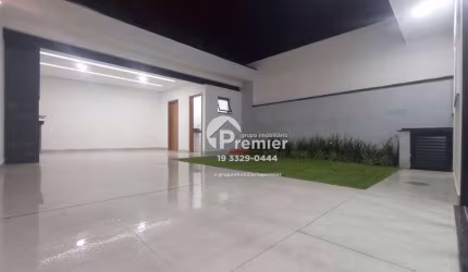 Casa com 2 dormitórios à venda, 172 m² por R$ 1.190.000,00 - Jardins do Império - Indaiatuba/SP