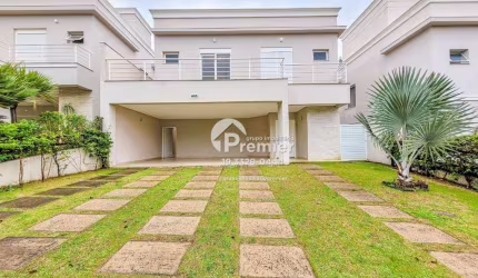 Casa com 4 dormitórios à venda, 272 m² por R$ 1.650.000,00 - Panorama Residence - Indaiatuba/SP
