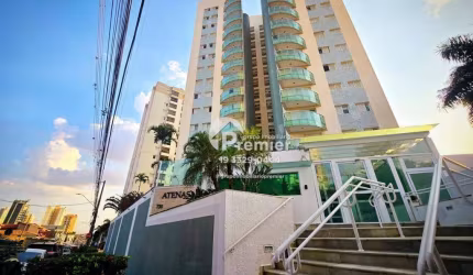 Apartamento com 3 dormitórios à venda, 188 m² por R$ 1.550.000,00 - Vila Sfeir - Indaiatuba/SP
