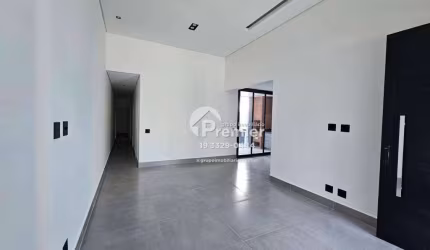 Casa com 3 dormitórios à venda, 135 m² por R$ 1.200.000,00 - Gran Reserve - Indaiatuba/SP