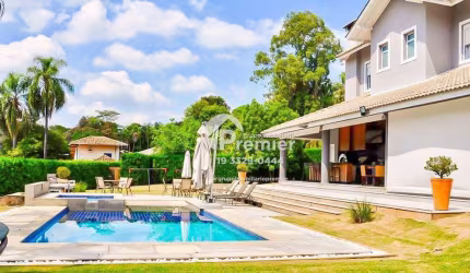 Casa com 4 dormitórios, 500 m² - venda por R$ 6.100.000,00 ou aluguel por R$ 26.000,00 - Helvétia Country - Indaiatuba/SP