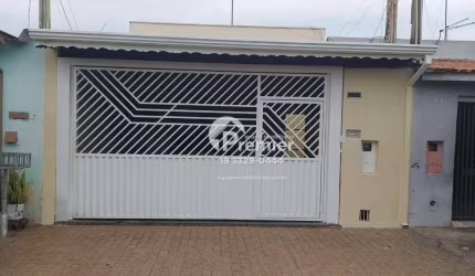 Casa com 2 dormitórios à venda, 116 m² por R$ 480.000 - Jardim Tropical - Indaiatuba/SP