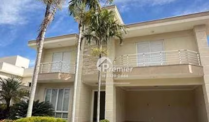 Casa com 4 dormitórios à venda, 393 m² por R$ 3.000.000 - Jardim Residencial Santa Clara - Indaiatuba/SP