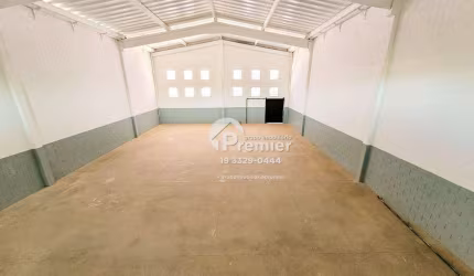 Galpão, 440 m² - venda por R$ 2.200.000,00 ou aluguel por R$ 11.000,01/mês - Loteamento Comercial Bortoletto - Indaiatuba/SP