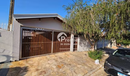 Casa com 3 dormitórios à venda, 235 m² por R$ 830.000 - Jardim do Sol - Indaiatuba/SP